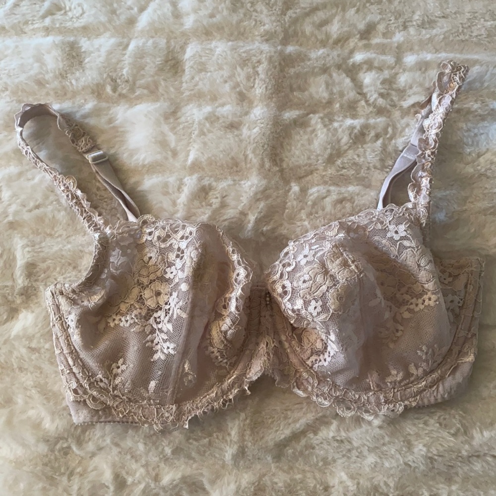 Victoria’s Secret Unlined Demi Bra
